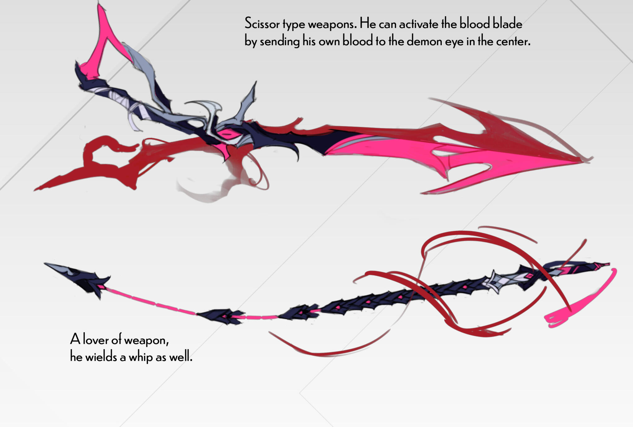 Weapon