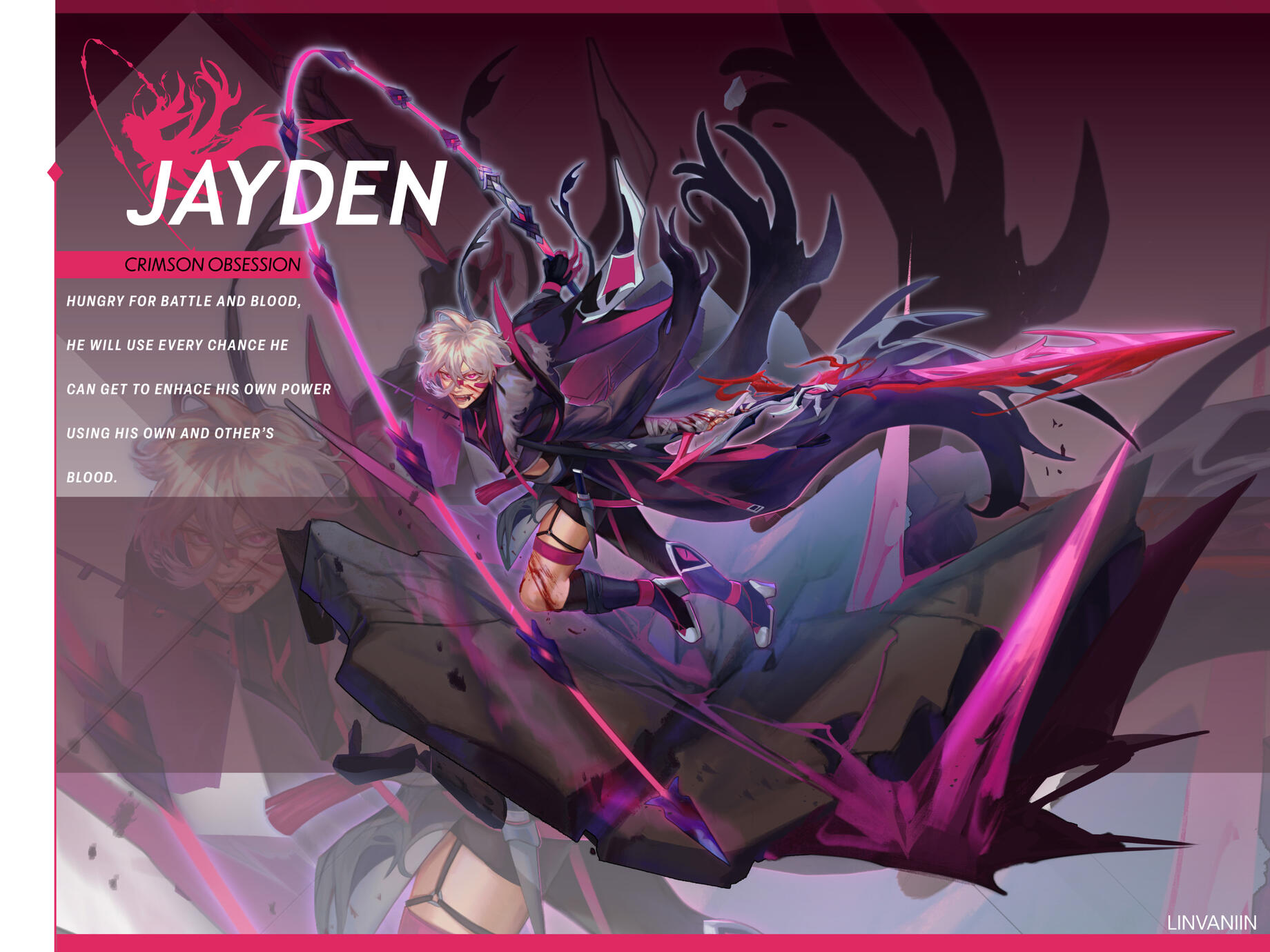 Splash Art
