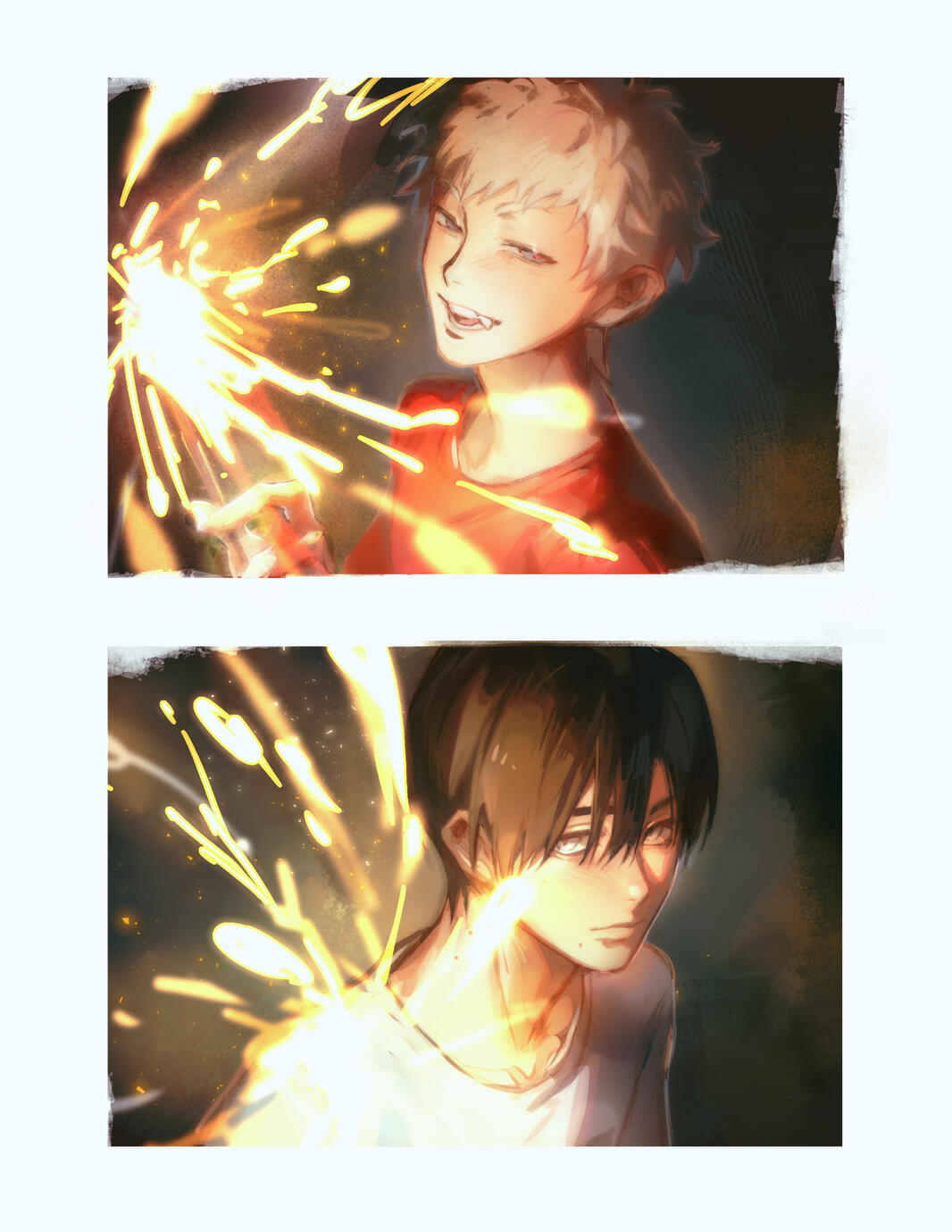 Fireworks