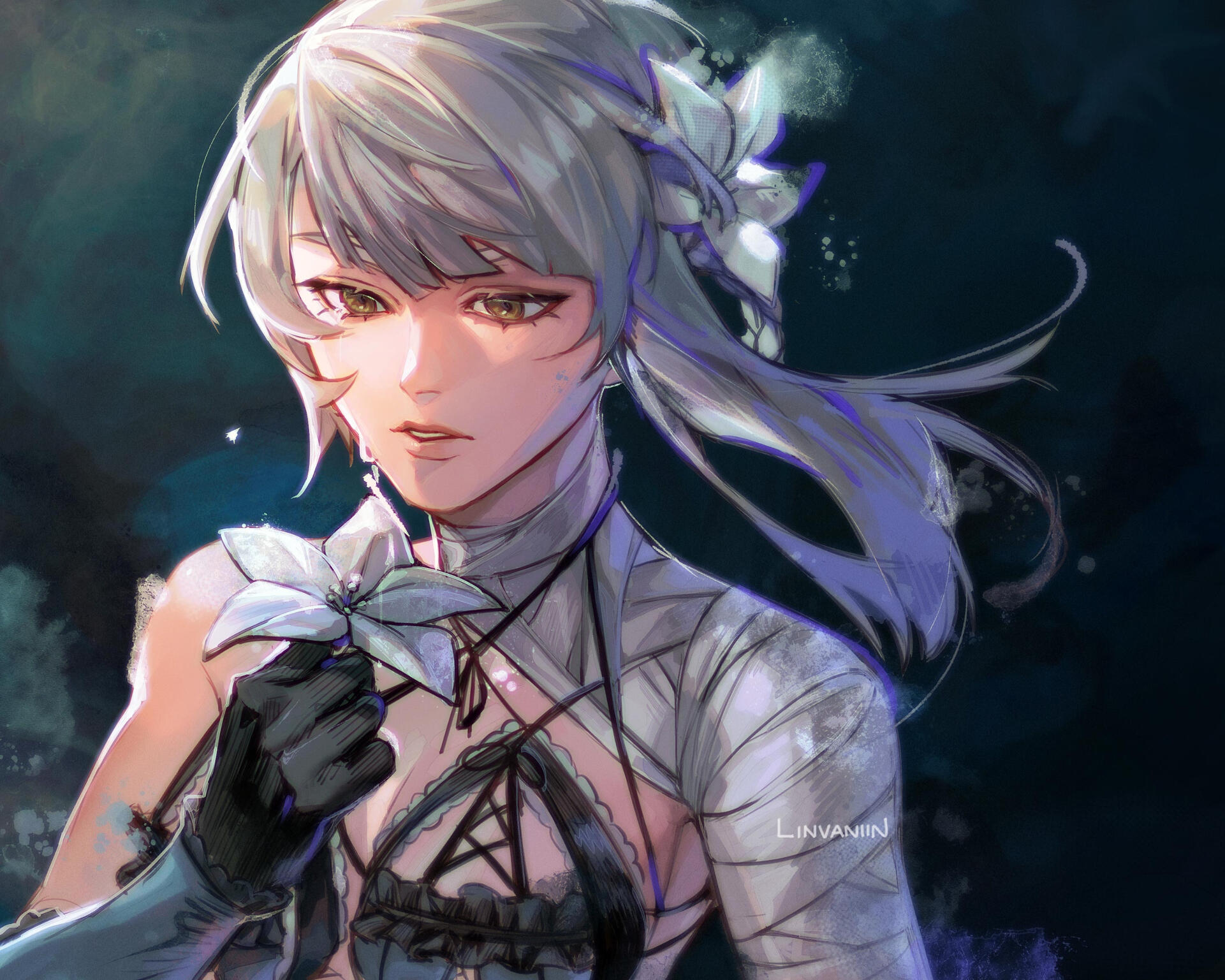 Kaine Salvation